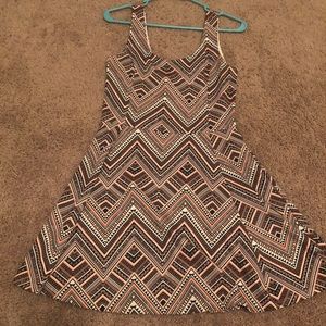 H&M sleeveless dress